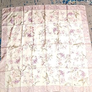 Aquantucum of London Silk Scarf